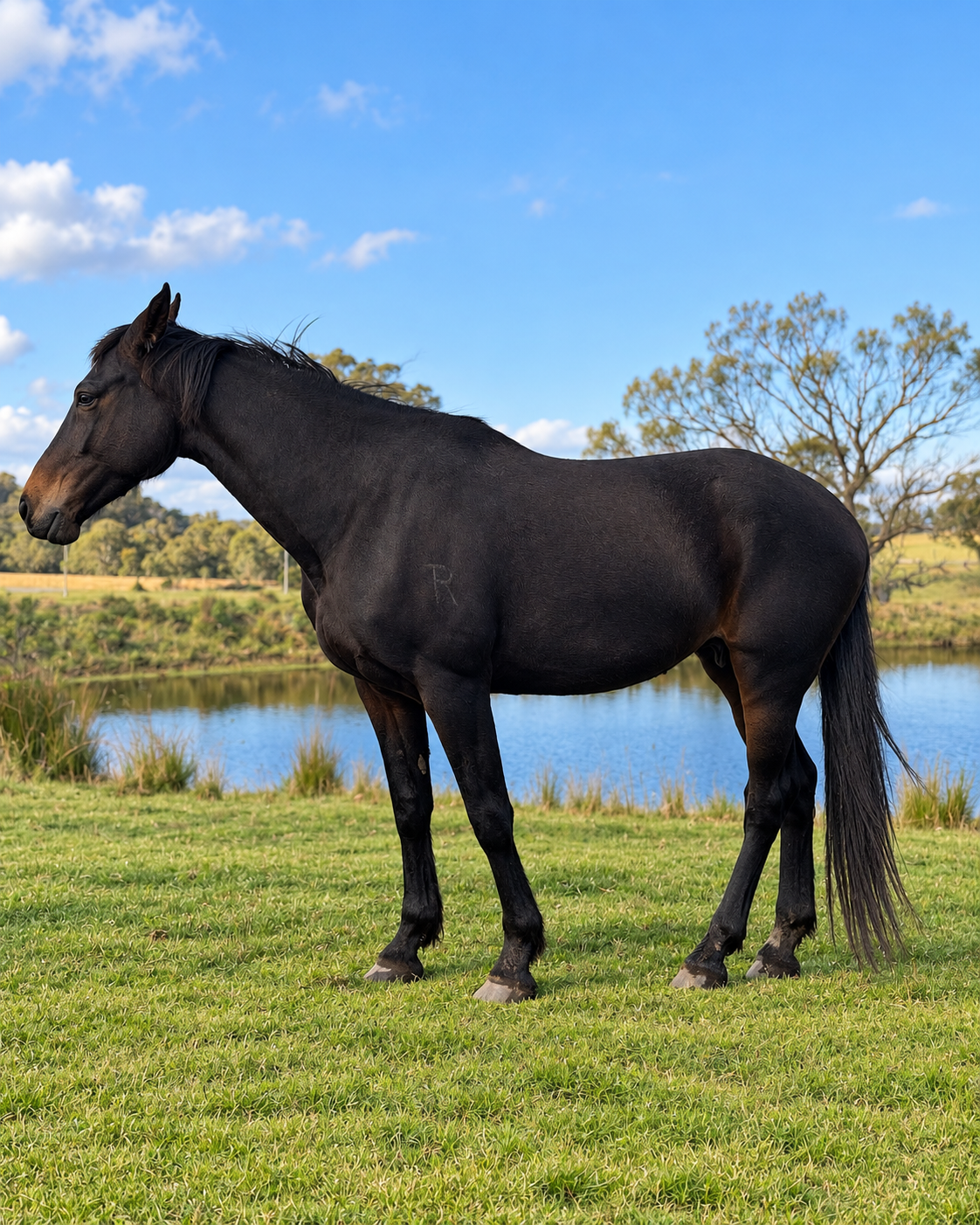 Quokka R at Steninge Park